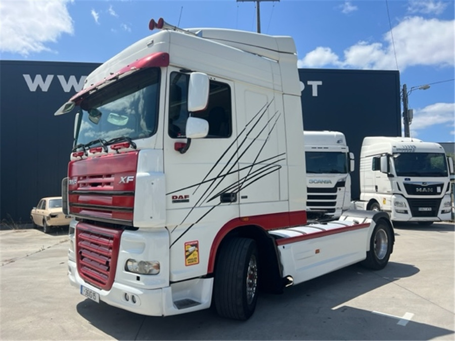 DAF XF 460 - Tractor unit: picture 1 DAF XF 460 - Tractor unit: picture 1