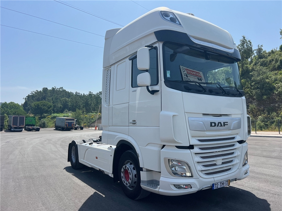 DAF XF 480 FT - Tractor unit: picture 3 DAF XF 480 FT - Tractor unit: picture 3