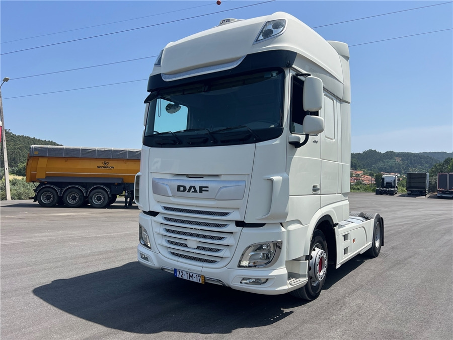 DAF XF 480 FT - Tractor unit: picture 1 DAF XF 480 FT - Tractor unit: picture 1