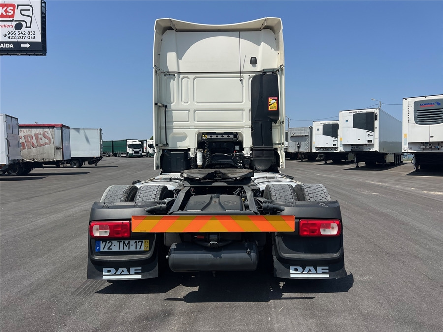 DAF XF 480 FT - Tractor unit: picture 5 DAF XF 480 FT - Tractor unit: picture 5