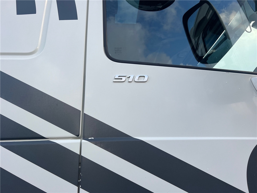 Tractor unit DAF XF 510: picture 16 Tractor unit DAF XF 510: picture 16