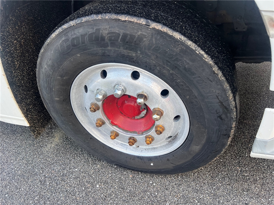 Tractor unit DAF XF 510: picture 13 Tractor unit DAF XF 510: picture 13