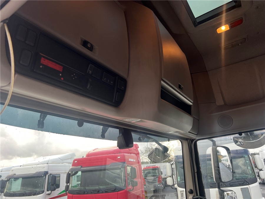 Tractor unit DAF XF 510: picture 8 Tractor unit DAF XF 510: picture 8