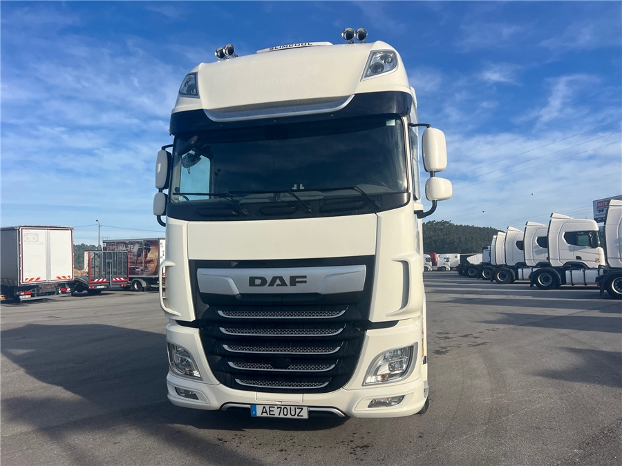 DAF XF 530 Retarder / Airparkoll - Tractor unit: picture 2 DAF XF 530 Retarder / Airparkoll - Tractor unit: picture 2