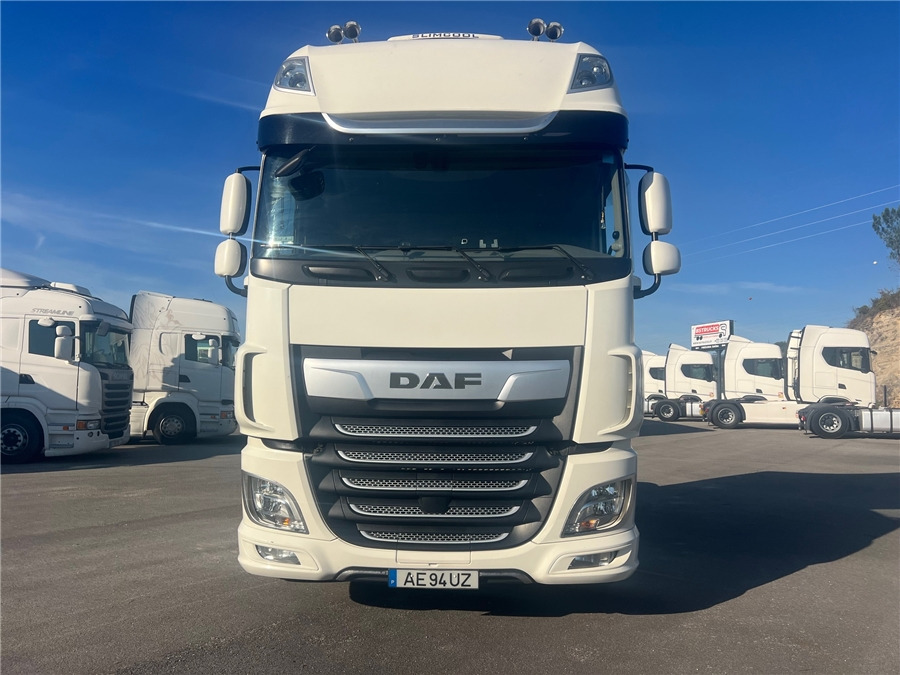 DAF XF530 / RETARDER - Tractor unit: picture 2 DAF XF530 / RETARDER - Tractor unit: picture 2