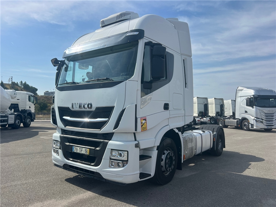 Iveco AS440S46T/P - Tractor unit: picture 1 Iveco AS440S46T/P - Tractor unit: picture 1