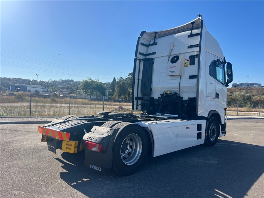 Iveco S-WAY 460 - Tractor unit: picture 4 Iveco S-WAY 460 - Tractor unit: picture 4