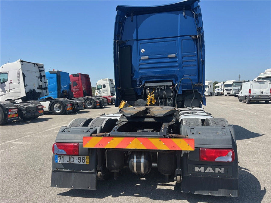 MAN TGA 18.430 - Tractor unit: picture 5 MAN TGA 18.430 - Tractor unit: picture 5