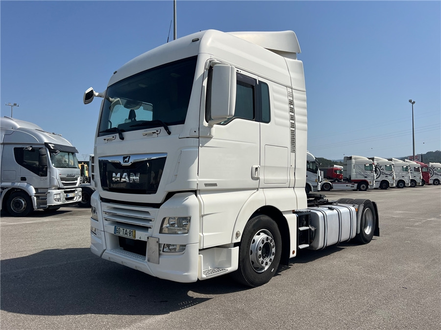 MAN TGX 18.460 - Tractor unit: picture 1 MAN TGX 18.460 - Tractor unit: picture 1