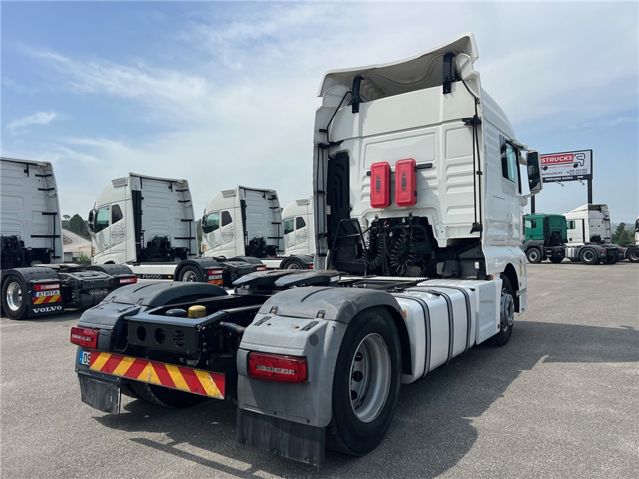 MAN TGX 18.460 - Tractor unit: picture 4 MAN TGX 18.460 - Tractor unit: picture 4