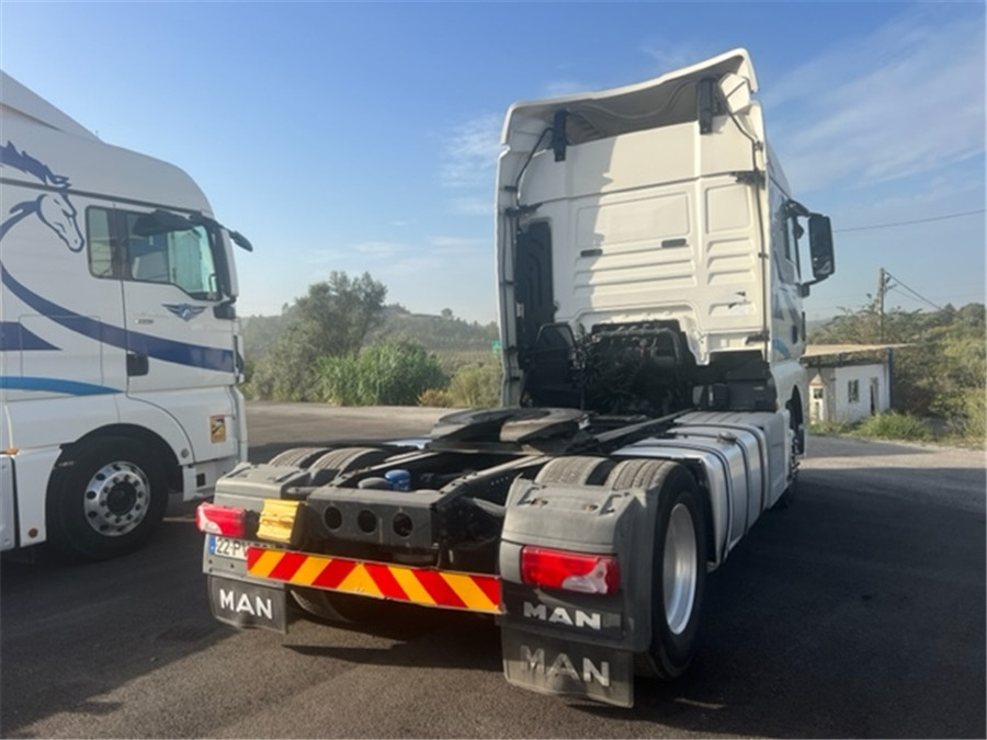 MAN TGX 18.480 / RETARDE - Tractor unit: picture 3 MAN TGX 18.480 / RETARDE - Tractor unit: picture 3