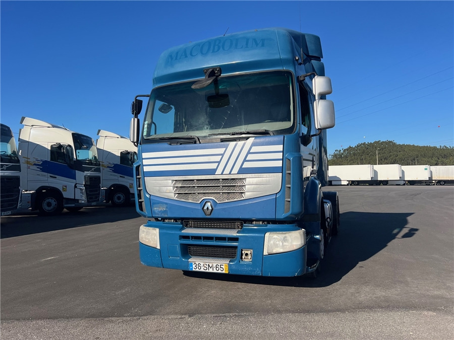 Renault PREMIUM RETARDER - Tractor unit: picture 2 Renault PREMIUM RETARDER - Tractor unit: picture 2