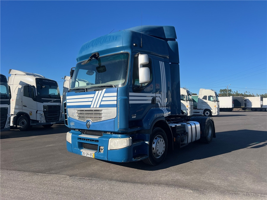 Renault PREMIUM RETARDER - Tractor unit: picture 3 Renault PREMIUM RETARDER - Tractor unit: picture 3