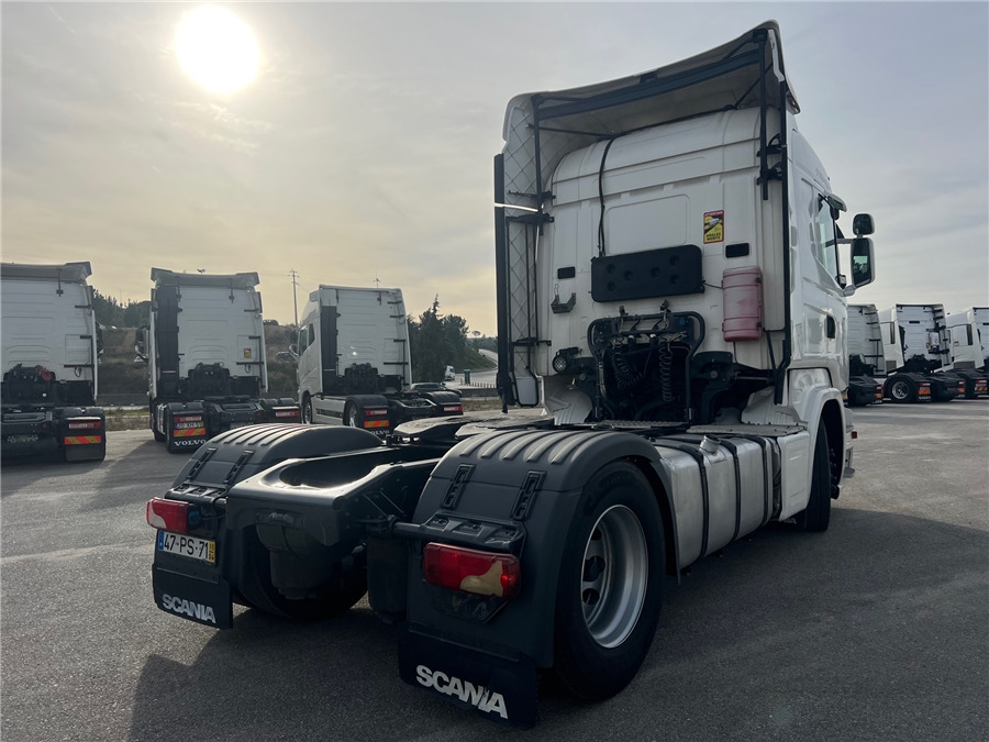 Scania R450 EURO 6 - Tractor unit: picture 2 Scania R450 EURO 6 - Tractor unit: picture 2