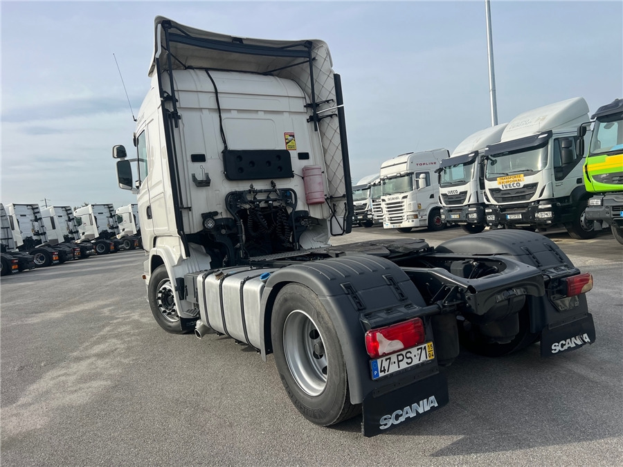 Scania R450 EURO 6 - Tractor unit: picture 3 Scania R450 EURO 6 - Tractor unit: picture 3