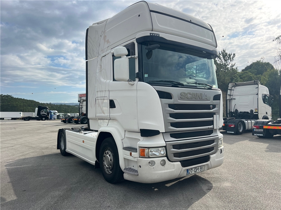 Scania R450 - Tractor unit: picture 3 Scania R450 - Tractor unit: picture 3