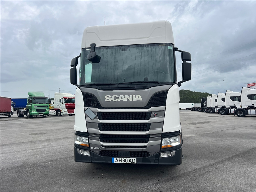 Scania R450 - Tractor unit: picture 2 Scania R450 - Tractor unit: picture 2