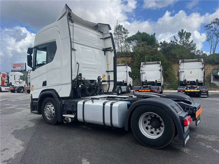 Scania R450 - Tractor unit: picture 5 Scania R450 - Tractor unit: picture 5