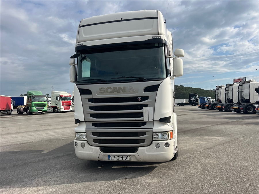 Scania R450 - Tractor unit: picture 2 Scania R450 - Tractor unit: picture 2