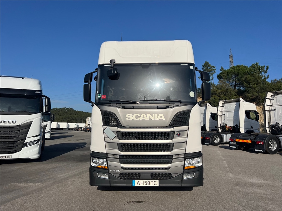 Scania R450 - Tractor unit: picture 2 Scania R450 - Tractor unit: picture 2