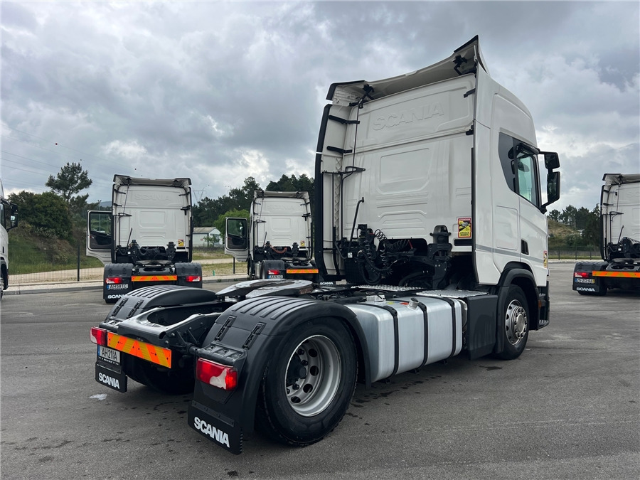 Scania R450 - Tractor unit: picture 4 Scania R450 - Tractor unit: picture 4