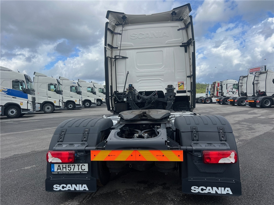 Scania R450 - Tractor unit: picture 4 Scania R450 - Tractor unit: picture 4