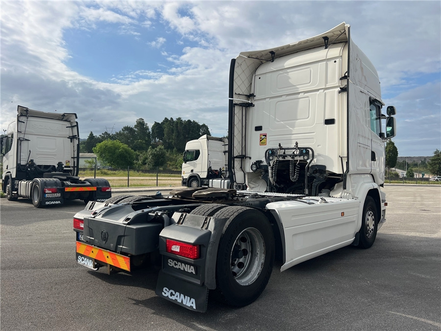 Scania R450 - Tractor unit: picture 4 Scania R450 - Tractor unit: picture 4