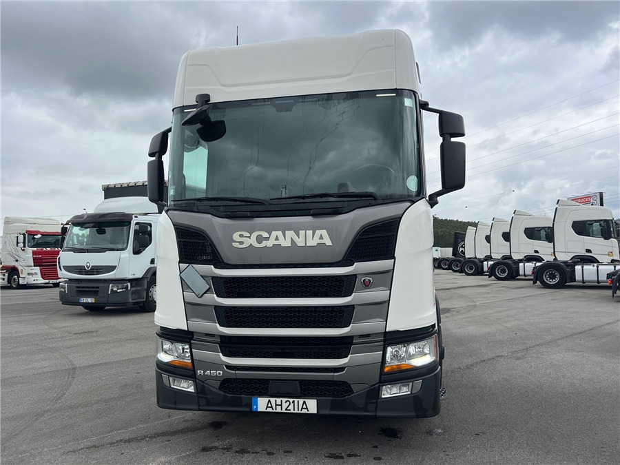 Scania R450 - Tractor unit: picture 2 Scania R450 - Tractor unit: picture 2