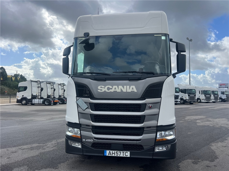 Scania R450 - Tractor unit: picture 2 Scania R450 - Tractor unit: picture 2