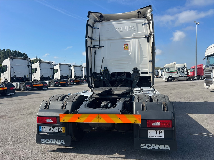 Scania R450 / RETARDER - Tractor unit: picture 5 Scania R450 / RETARDER - Tractor unit: picture 5