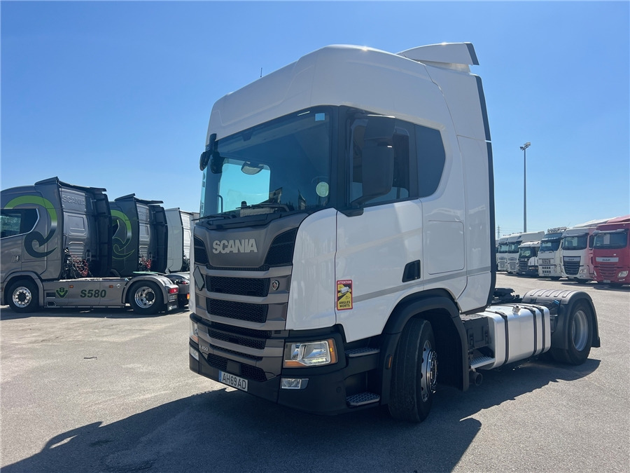 Scania R450 / RETARDER - Tractor unit: picture 3 Scania R450 / RETARDER - Tractor unit: picture 3