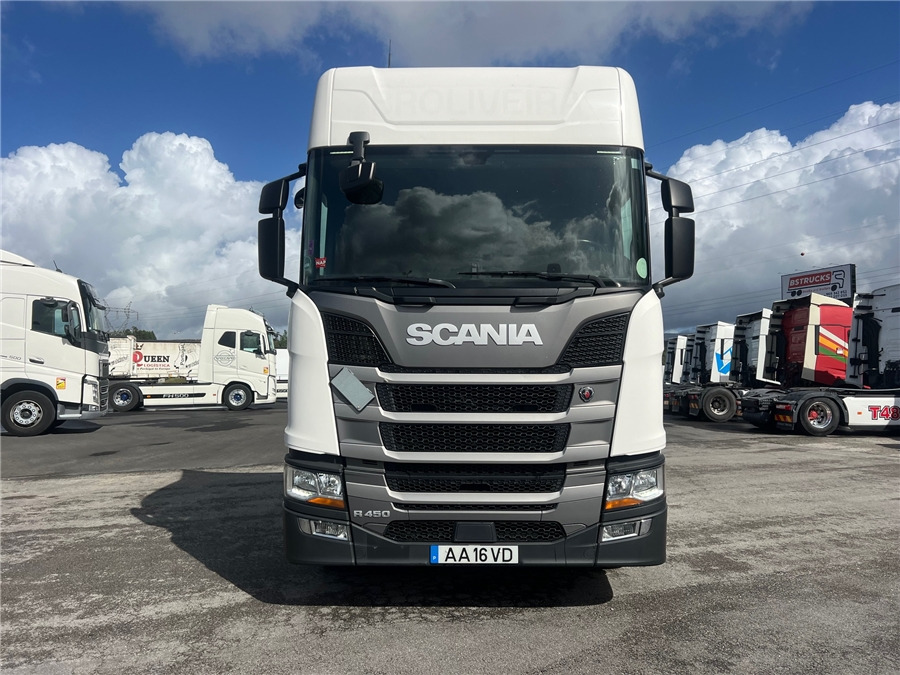 Scania R450 / RETARDER - Tractor unit: picture 2 Scania R450 / RETARDER - Tractor unit: picture 2