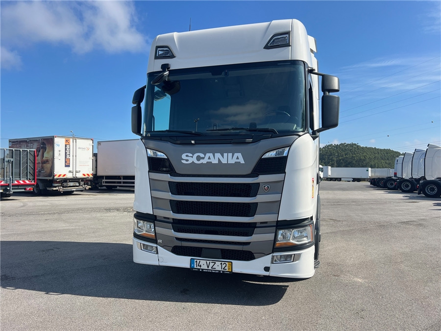 Scania R450 / RETARDER - Tractor unit: picture 2 Scania R450 / RETARDER - Tractor unit: picture 2