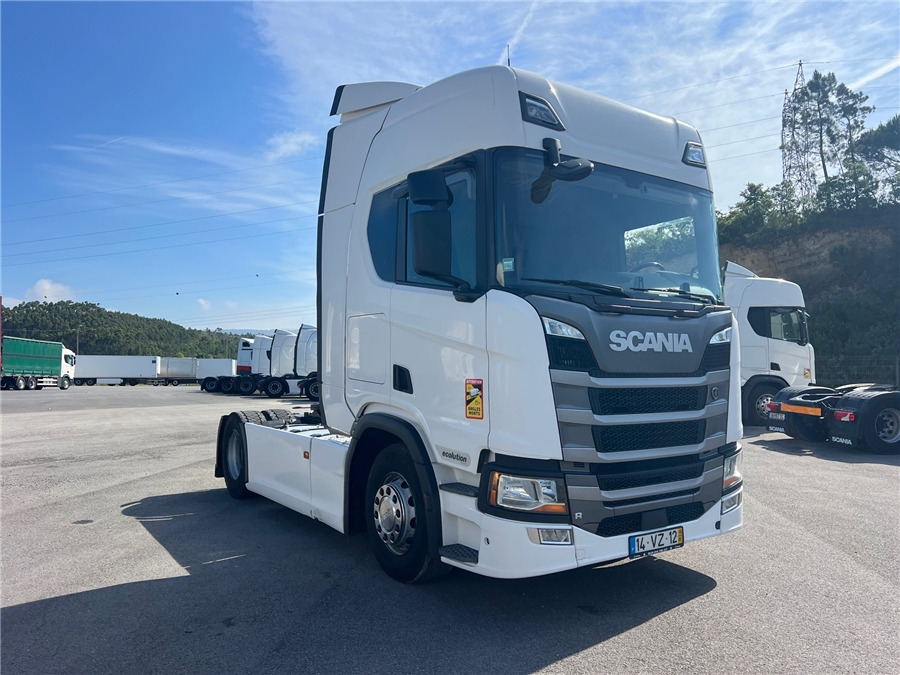 Scania R450 / RETARDER - Tractor unit: picture 3 Scania R450 / RETARDER - Tractor unit: picture 3