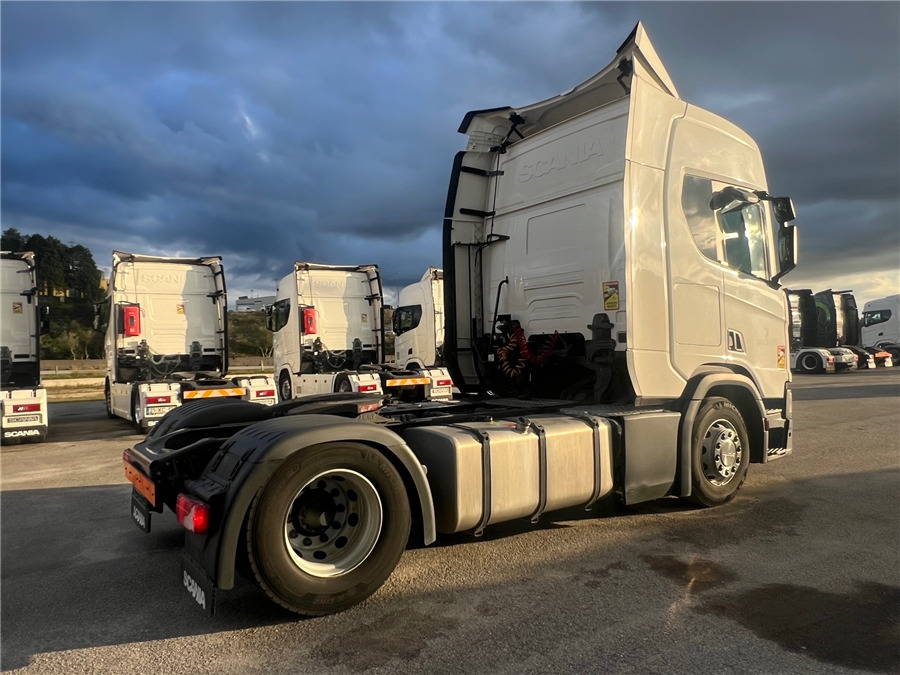 Scania R450 / RETARDER - Tractor unit: picture 4 Scania R450 / RETARDER - Tractor unit: picture 4