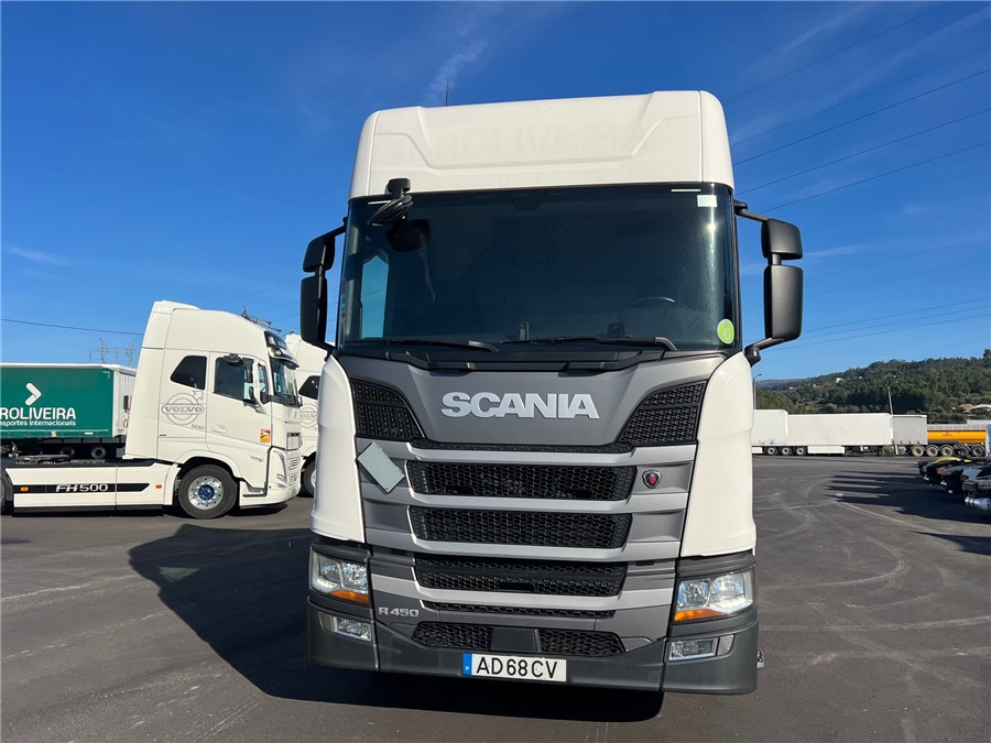 Scania R450 / RETARDER - Tractor unit: picture 2 Scania R450 / RETARDER - Tractor unit: picture 2