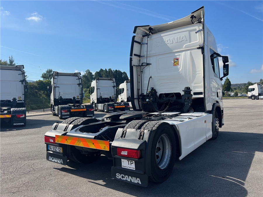 Scania R450 / RETARDER - Tractor unit: picture 4 Scania R450 / RETARDER - Tractor unit: picture 4