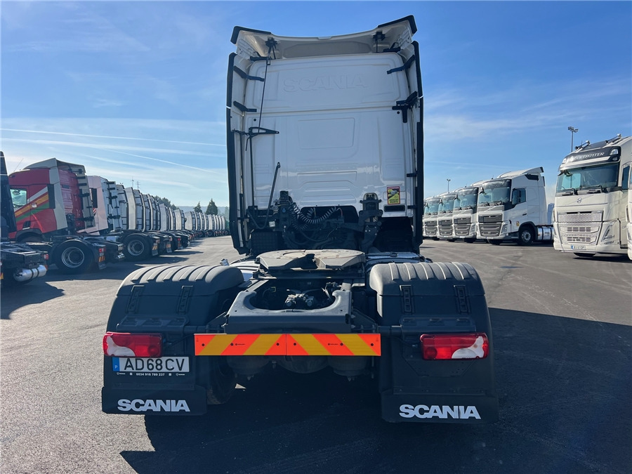 Scania R450 / RETARDER - Tractor unit: picture 5 Scania R450 / RETARDER - Tractor unit: picture 5