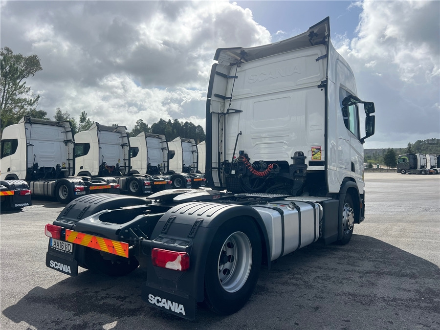 Scania R450 / RETARDER - Tractor unit: picture 4 Scania R450 / RETARDER - Tractor unit: picture 4