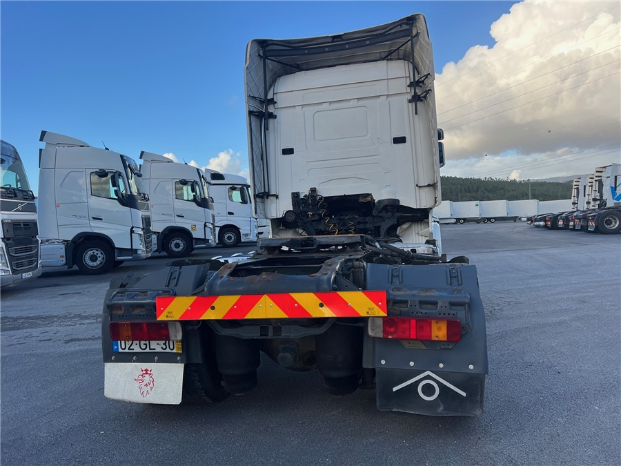 Scania R480 - Tractor unit: picture 5 Scania R480 - Tractor unit: picture 5