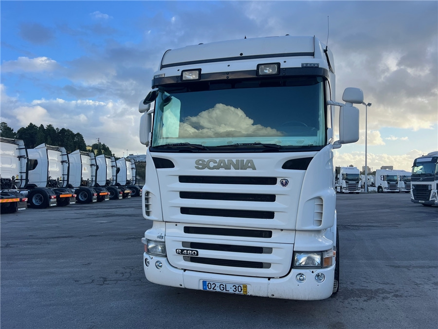 Scania R480 - Tractor unit: picture 2 Scania R480 - Tractor unit: picture 2