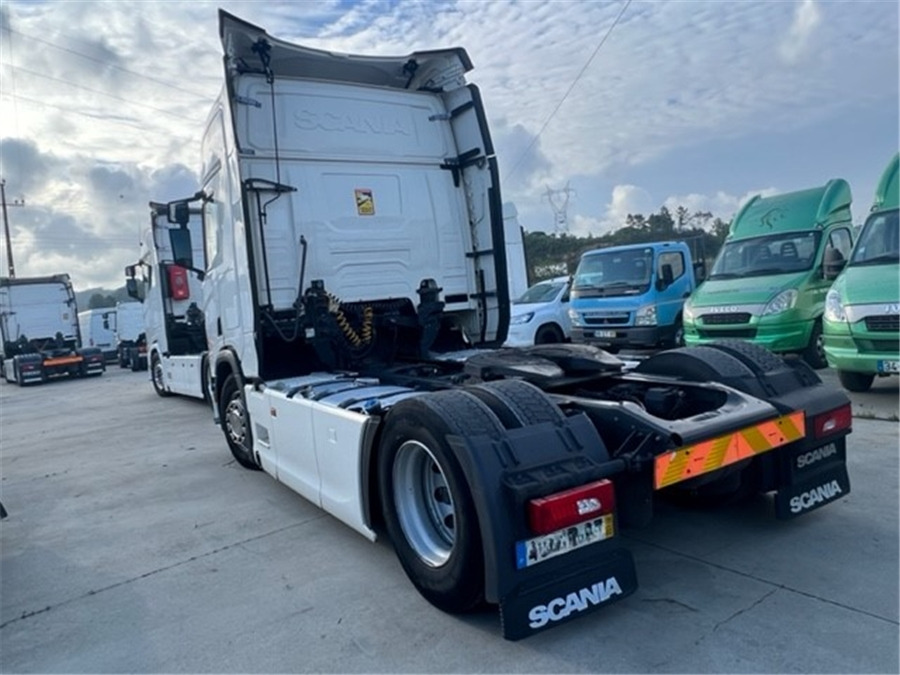 Scania R500 - Tractor unit: picture 4 Scania R500 - Tractor unit: picture 4