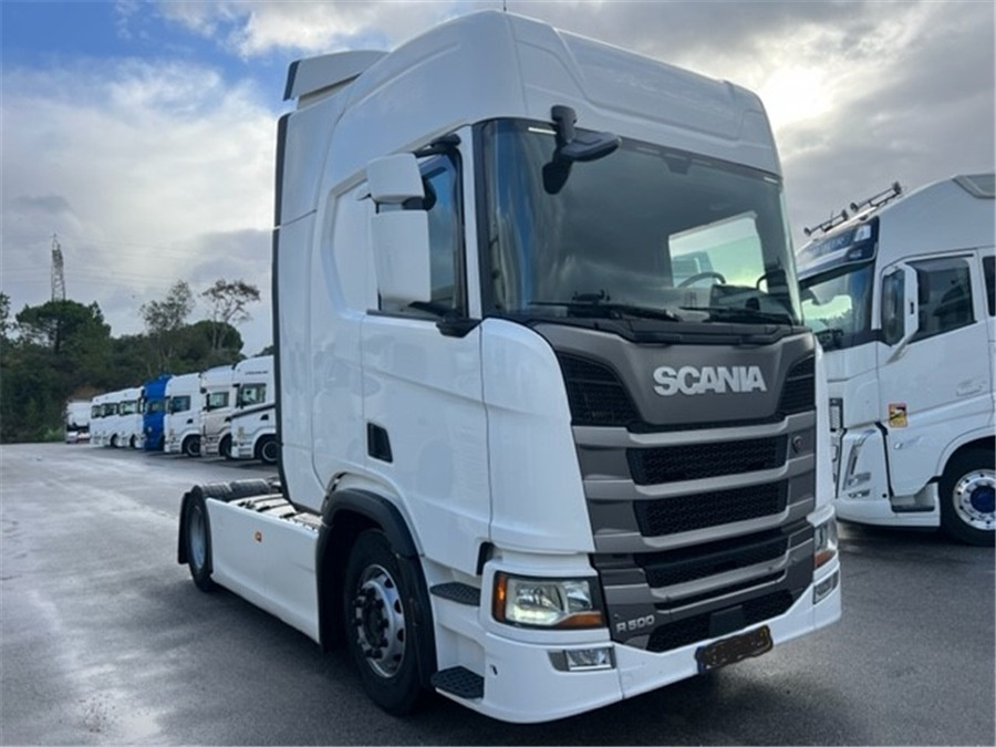Scania R500 / RETARDER - Tractor unit: picture 2 Scania R500 / RETARDER - Tractor unit: picture 2