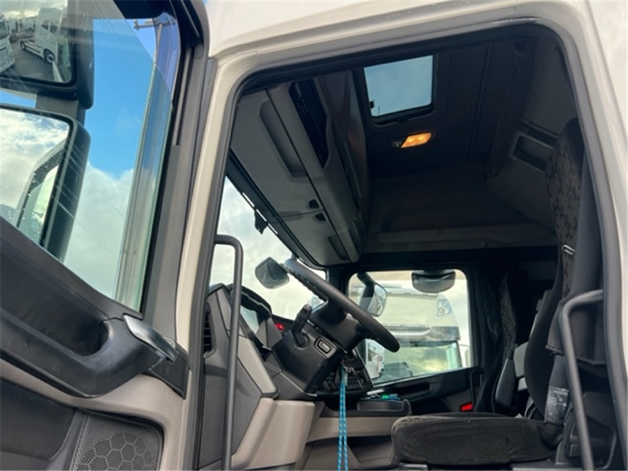 Scania R500 / RETARDER - Tractor unit: picture 5 Scania R500 / RETARDER - Tractor unit: picture 5