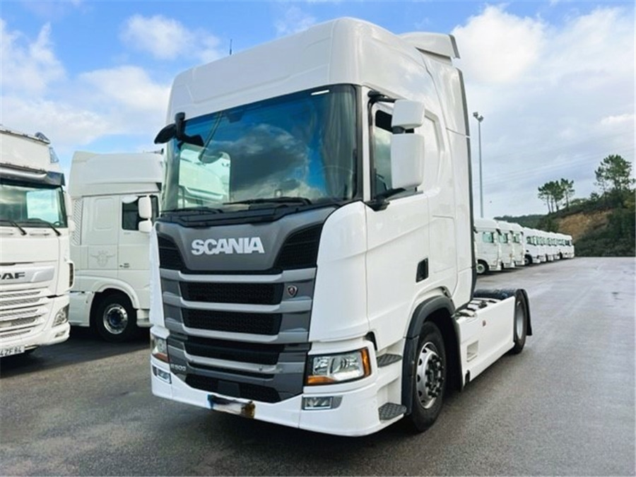 Scania R500 / RETARDER - Tractor unit: picture 1 Scania R500 / RETARDER - Tractor unit: picture 1