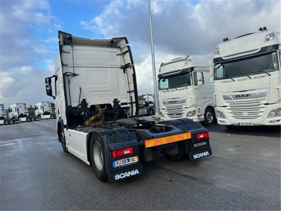 Scania R500 / RETARDER - Tractor unit: picture 4 Scania R500 / RETARDER - Tractor unit: picture 4