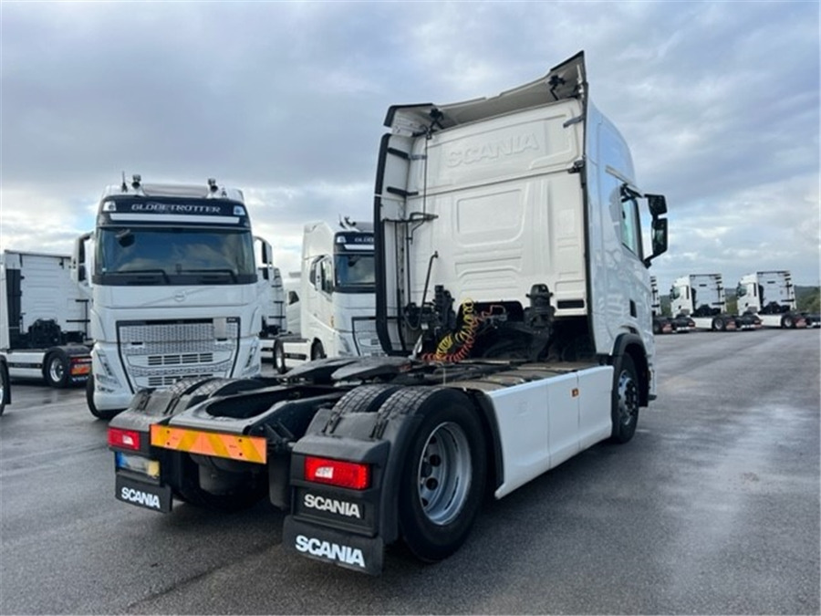 Scania R500 / RETARDER - Tractor unit: picture 3 Scania R500 / RETARDER - Tractor unit: picture 3