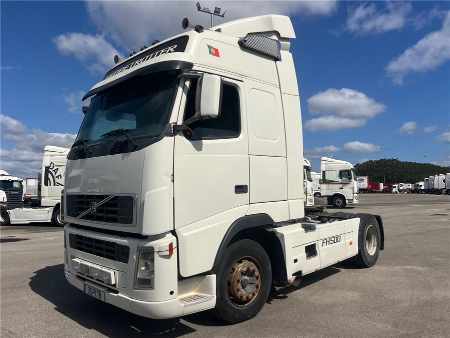 Volvo FH12-37 - Tractor unit: picture 1 Volvo FH12-37 - Tractor unit: picture 1