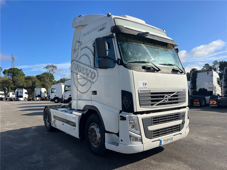 Volvo FH500 - Tractor unit: picture 3 Volvo FH500 - Tractor unit: picture 3