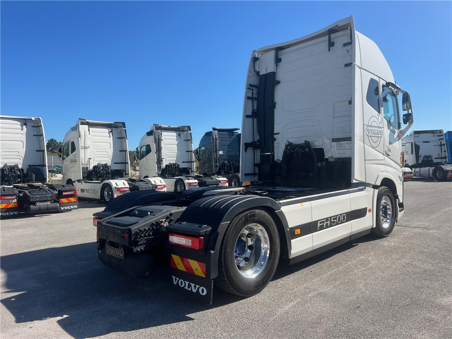 Volvo FH500/RETARDER/PCOOL - Tractor unit: picture 4 Volvo FH500/RETARDER/PCOOL - Tractor unit: picture 4